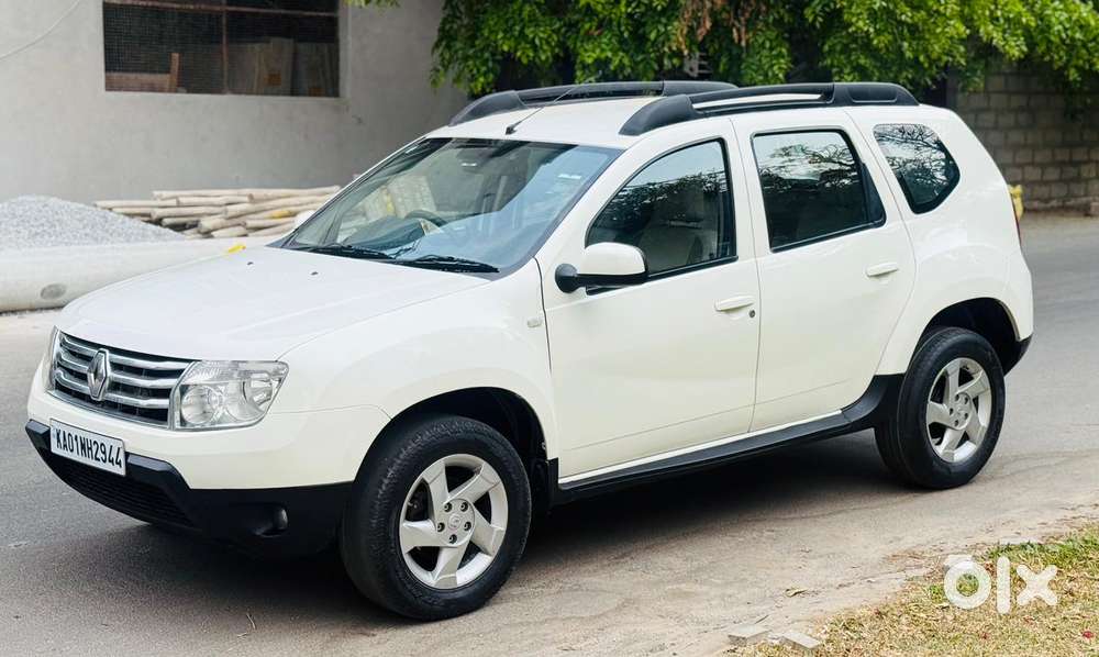 Renault Duster 85ps Diesel Rxl Plus, 2014, Diesel