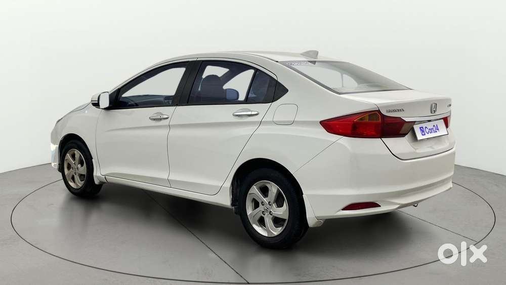 Honda City 2015-2017 I Vtec Cvt Vx, 2016, Petrol