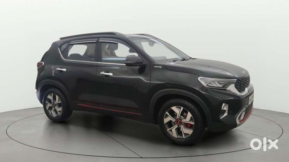 Kia Sonet 1.5 Gtx Plus Diesel At Dt, 2022, Diesel