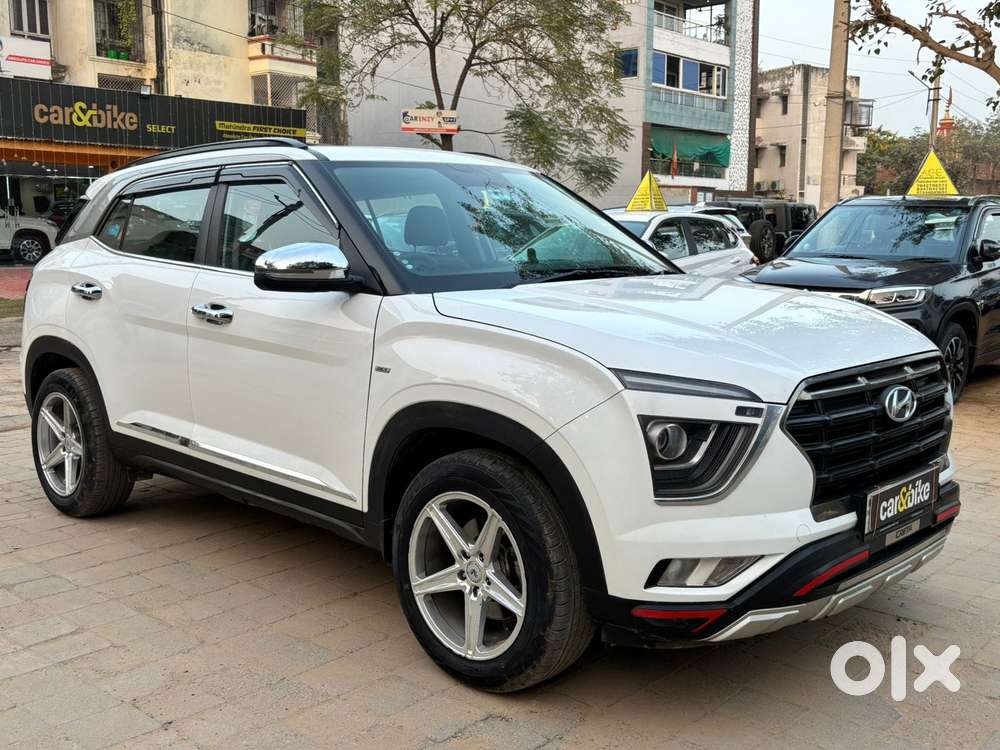 Hyundai Creta 1.4 S Plus Turbo Dct, 2022, Petrol