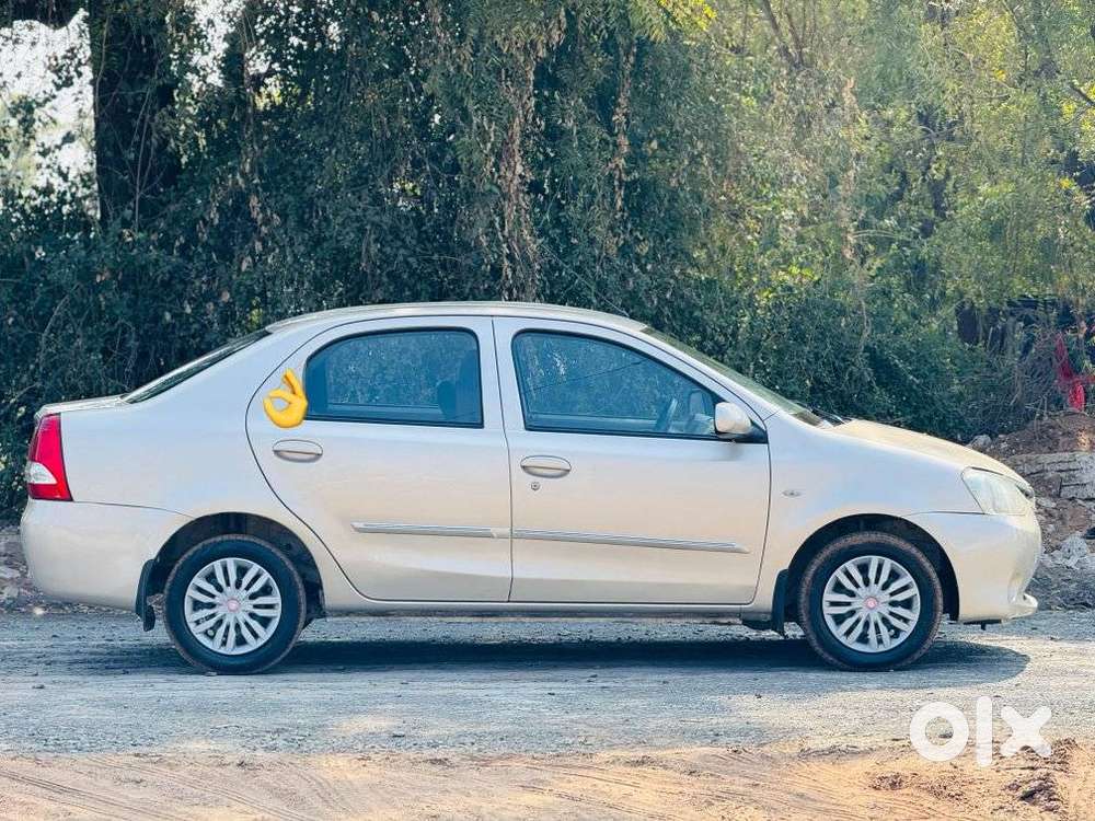 Toyota Etios, 2011, Cng & Hybrids