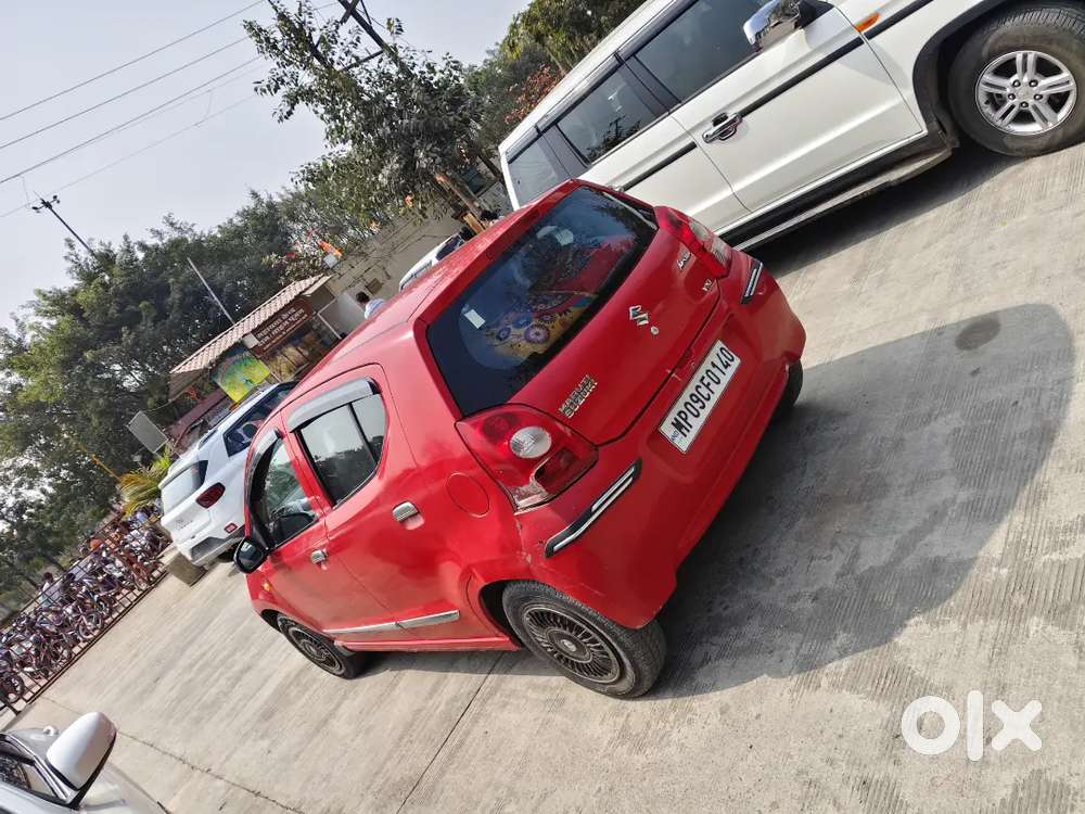 Maruti Suzuki A-star 2010 Vel 2030 Tak Cng & Petrol 90000 Km Driven