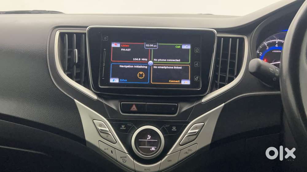 Maruti Suzuki Baleno 1.2 Alpha, 2016, Petrol