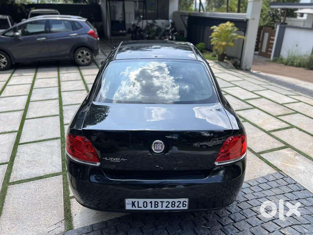 Fiat Linea, 2015, Diesel