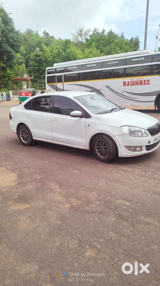 Skoda Rapid 2013 Diesel Well Maintained