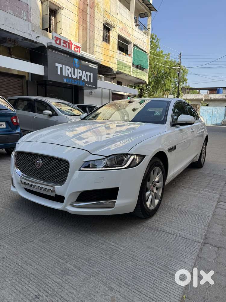 Jaguar Xf 2.0 Diesel Portfolio, 2018, Diesel