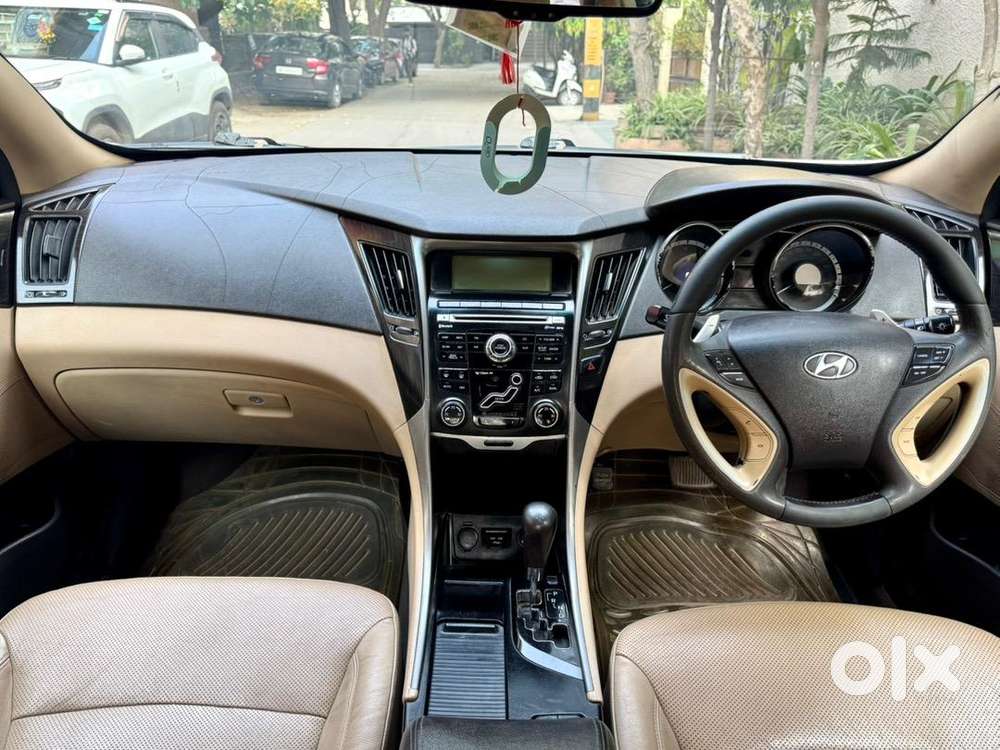 Hyundai Sonata 2012 Petrol 73252 Km Driven