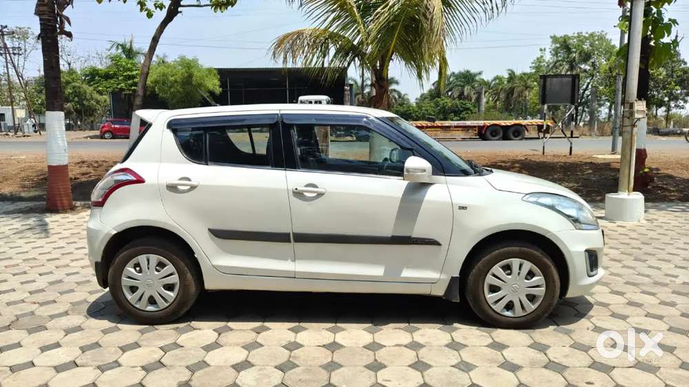 Swift Maruti Vdi 2015 Manual Diesel