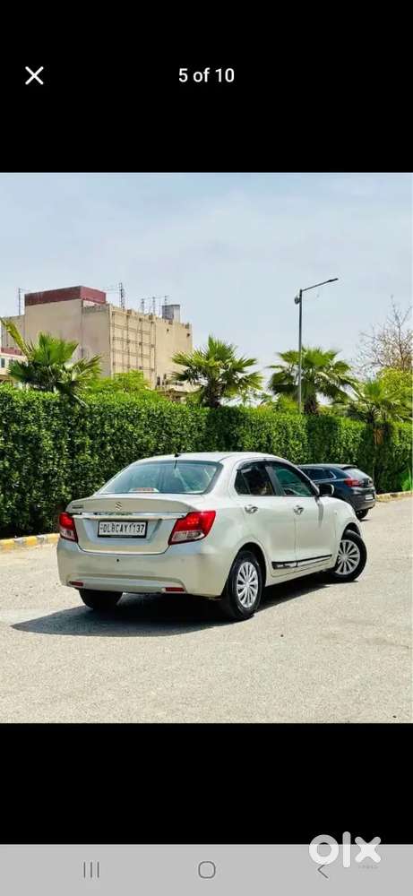 Maruti Suzuki Dzire 2019
