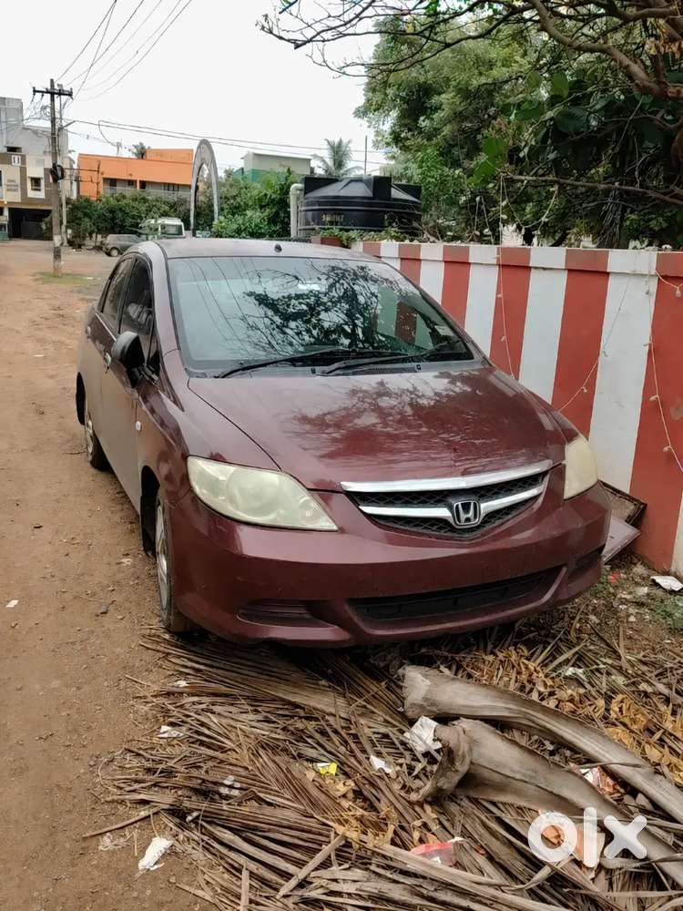 Honda City Vx 2006