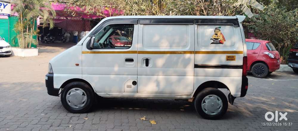 Maruti Suzuki Eeco Cargo, 2021, Cng & Hybrids