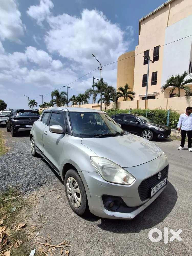 Maruti Suzuki Swift 2019