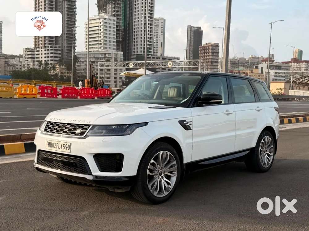 Land Rover Range Sport, 2021, Petrol