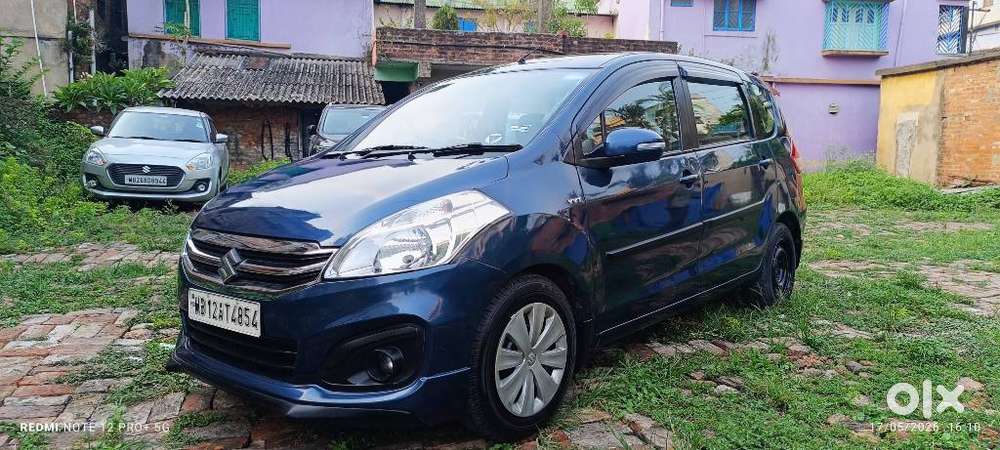 Maruti Suzuki Ertiga 1.4 Vxi Shvs, 2018, Petrol