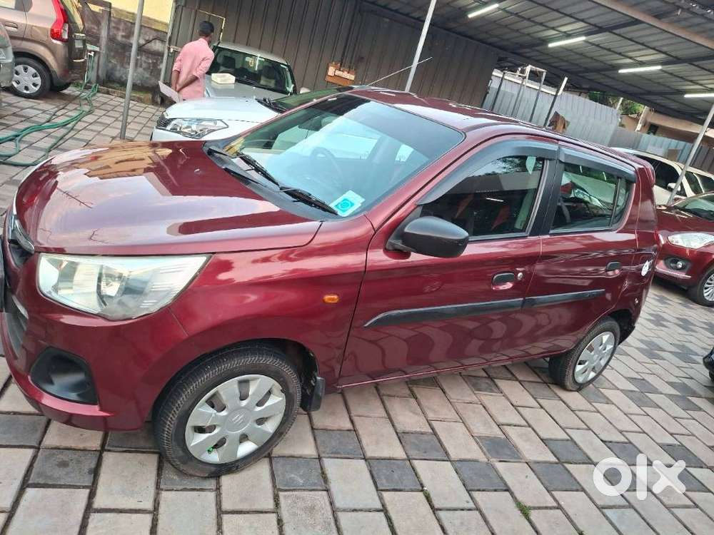 Maruti Suzuki Alto K10 1.0 Vxi Amt, 2019