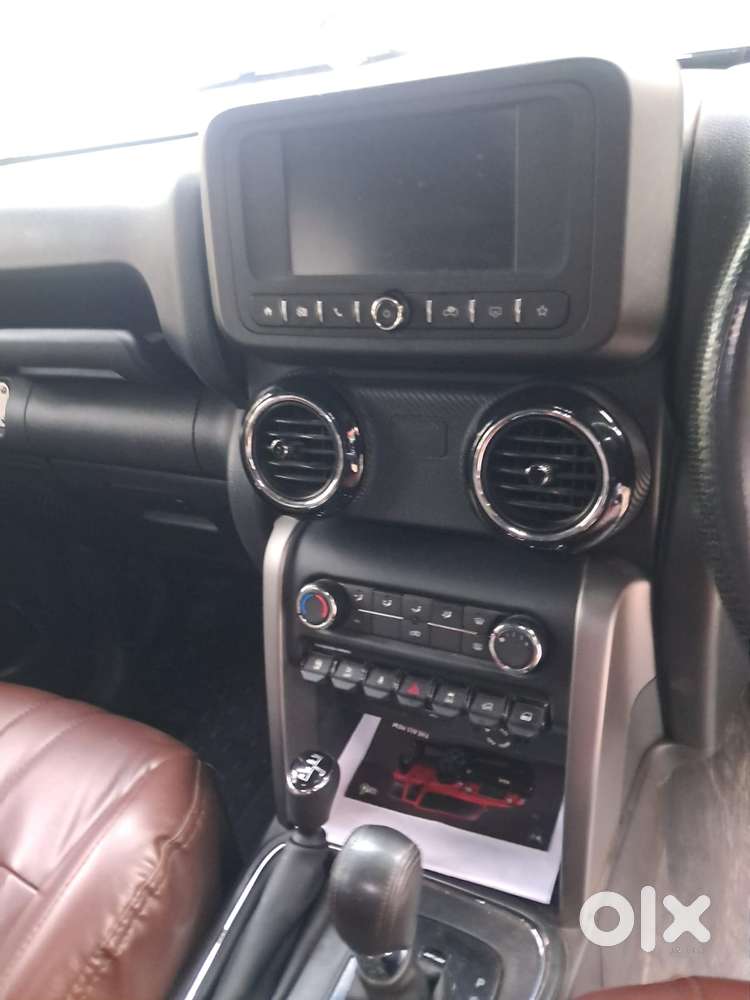 Mahindra Thar 1.5 Lx Hard Top Diesel At 4 Rwd, 2023, Diesel