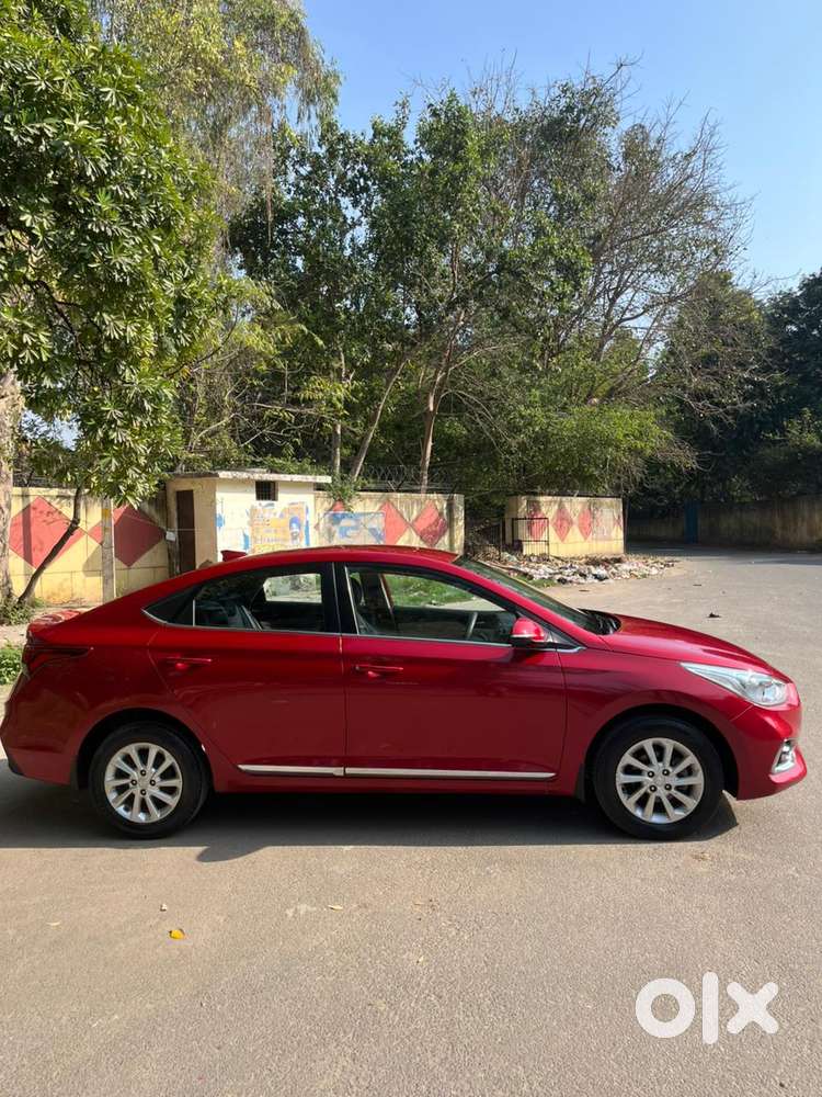 Hyundai Verna 1.6 Ex Vtvt, 2018, Petrol