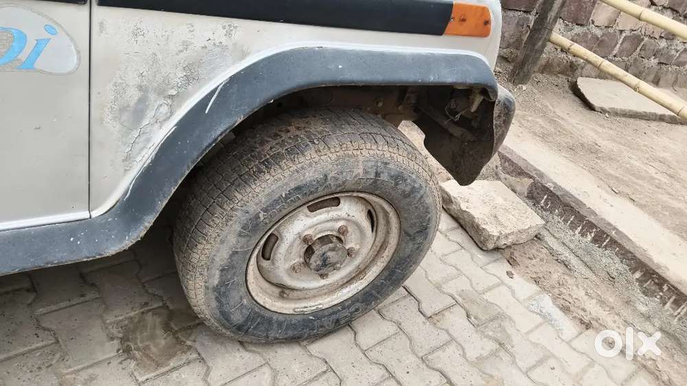 Mahindra Bolero Neo 2003 Manual