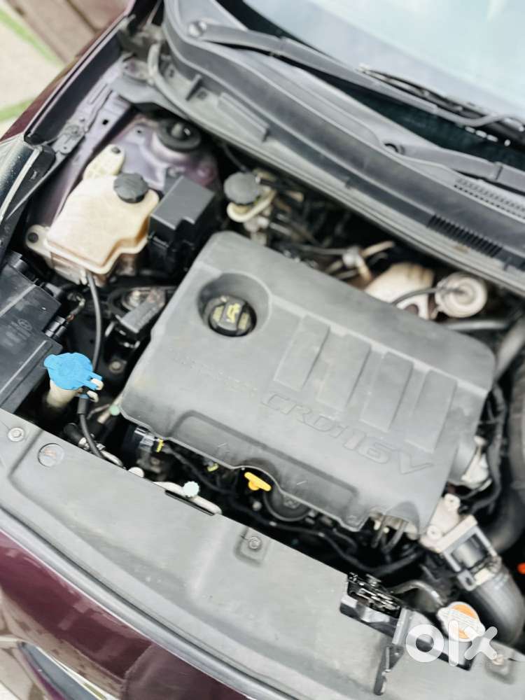 Hyundai Verna 2011-2014 Sx Crdi At, 2012, Diesel