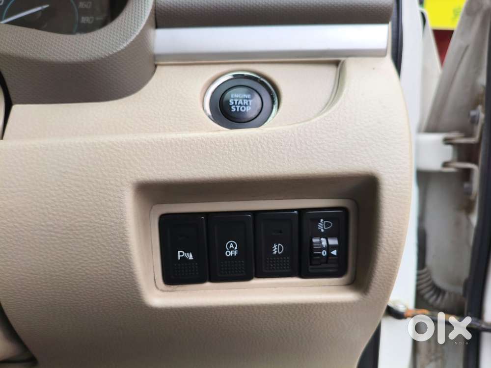 Maruti Suzuki Ertiga Shvs Zdi, 2017, Diesel