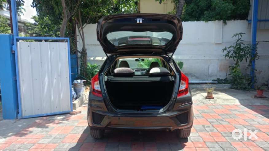 Honda Jazz 1.2 Vx I Vtec, 2018, Petrol