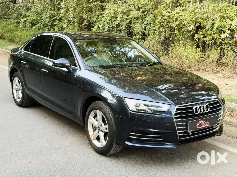 Audi A4 2015-2016 2.0 35 Tdi Technology Pack, 2017, Diesel