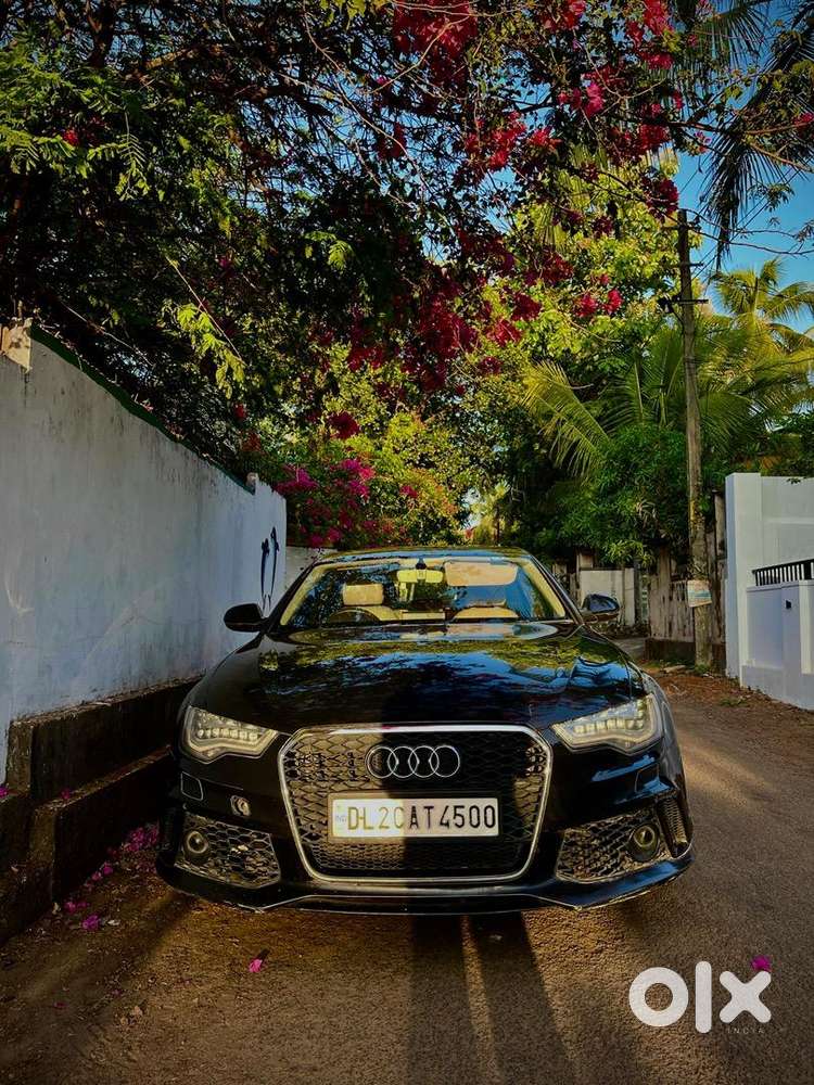 Audi Diesel Automatic 2015 Car