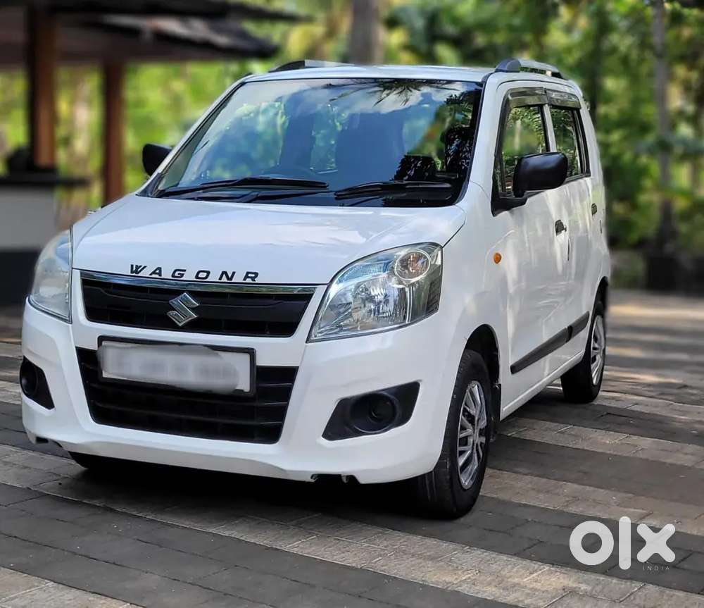 Maruti Suzuki Wagon R 2018 Petrol Well Maintained