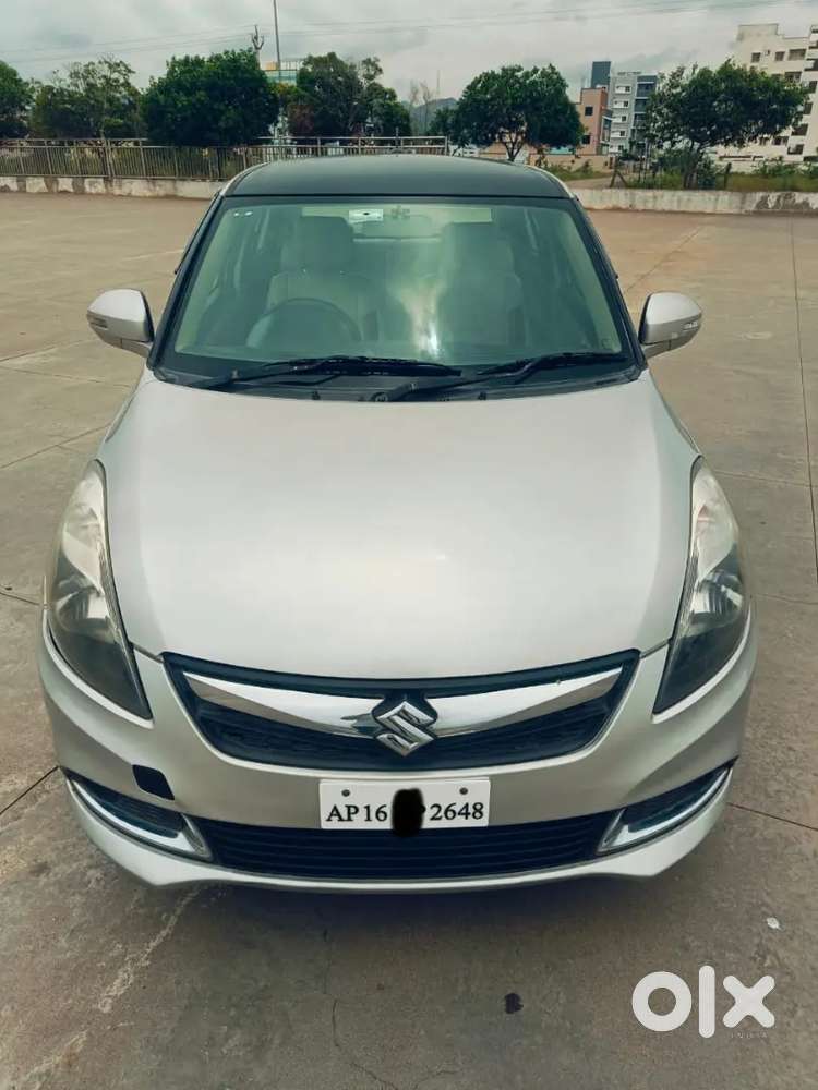 Swift Dzire 2016 Diesel Manual 2nd Owner