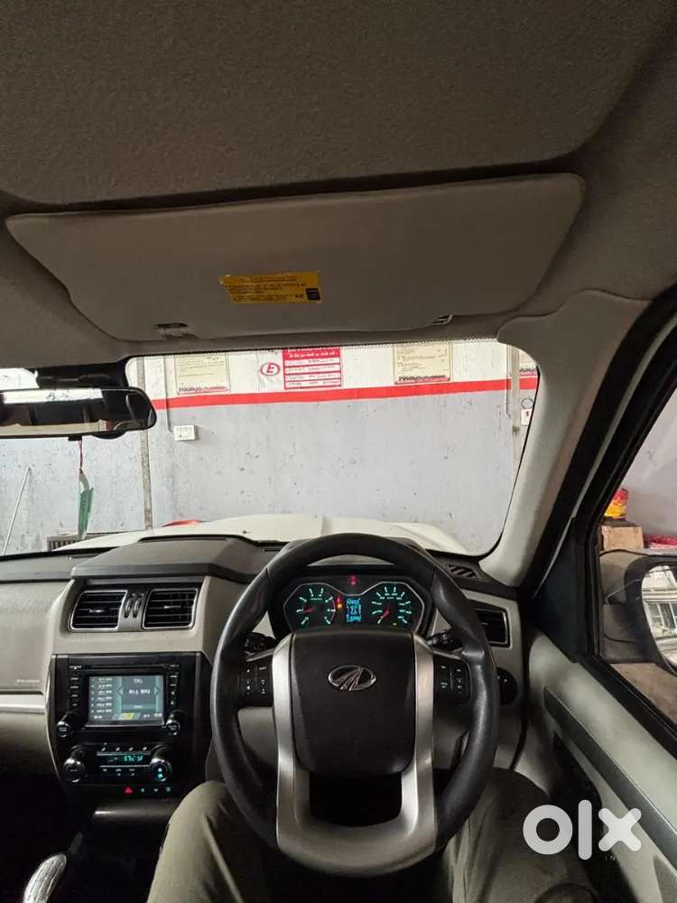 Mahindra Scorpio 2015 Diesel Well Maintained