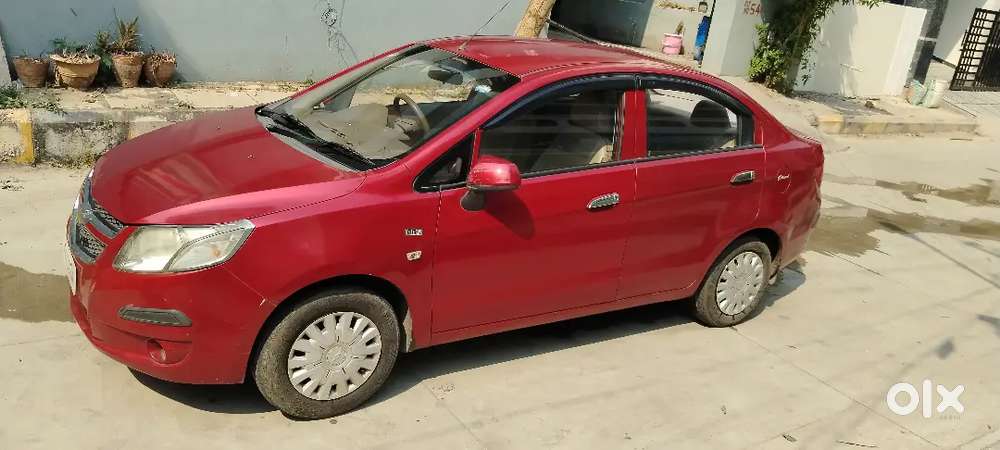 Chevrolet Sail 2013 Diesel Good Condition