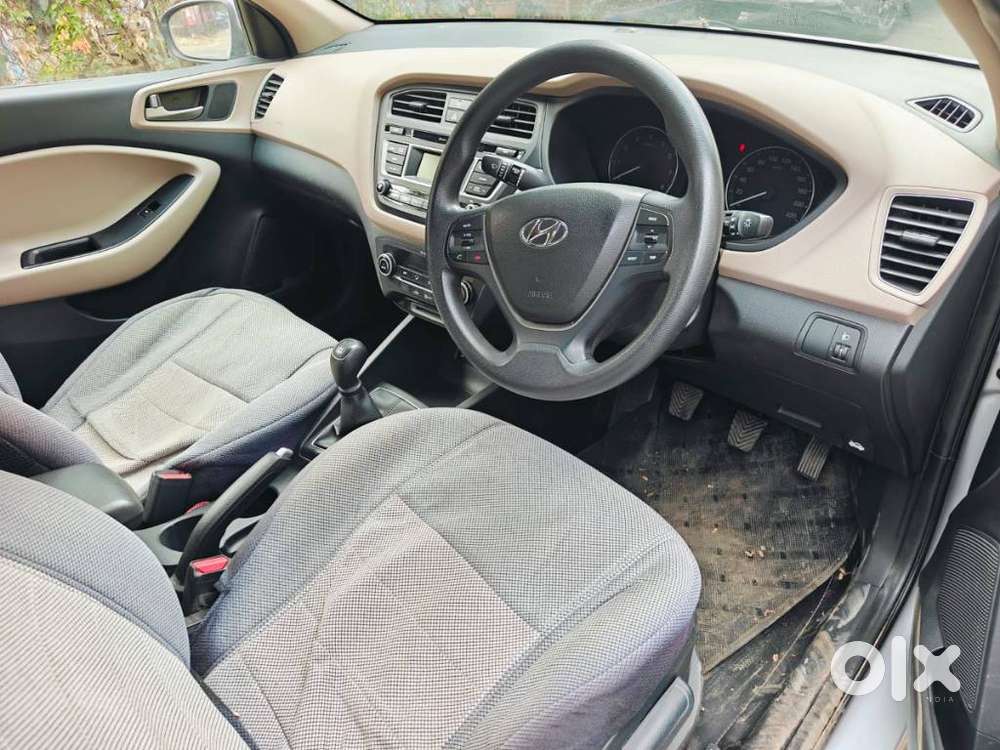 Hyundai Elite I20 Sportz (o) 1.2, 2017, Petrol