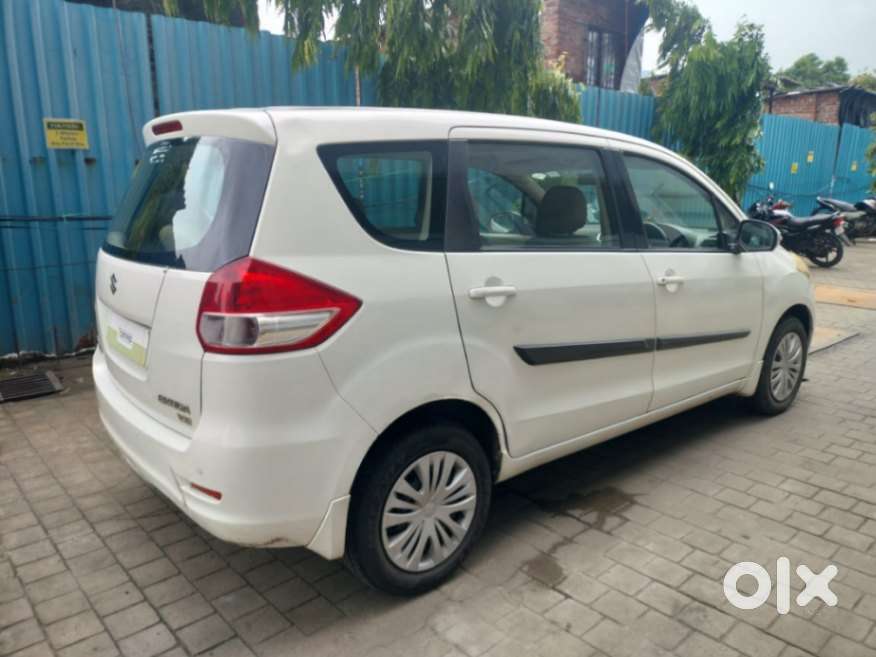 Maruti Suzuki Ertiga Vxi Cng, 2013, Petrol