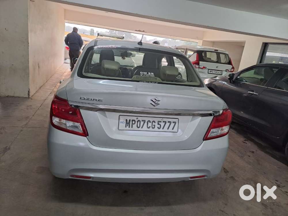 Maruti Suzuki Swift Dzire 2019