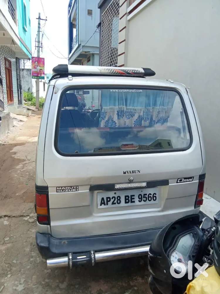 Maruti Omni 0.8 Lpg 2007