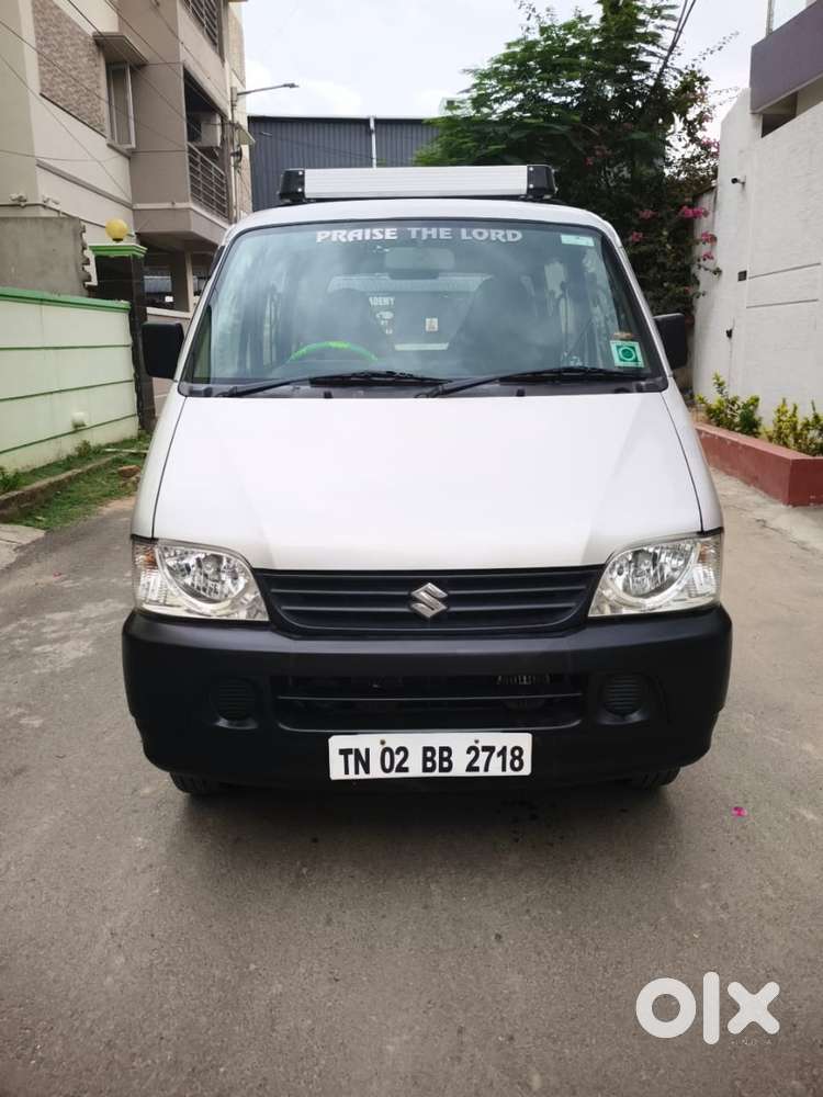 Maruti Suzuki Eeco 5 Seater Ac, 2015, Petrol