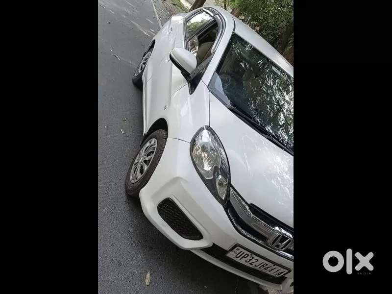 Honda Amaze 1.5 Smt I Dtec, 2017, Diesel