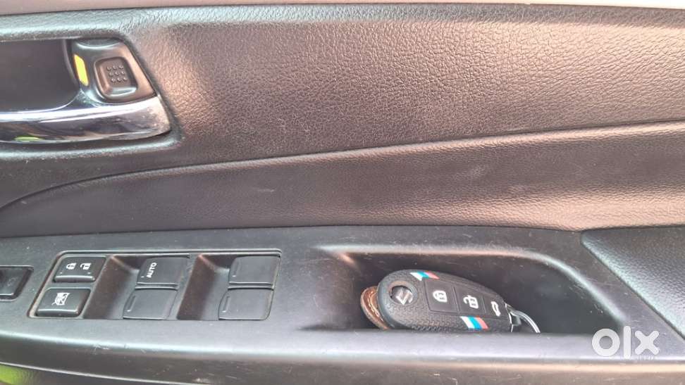 Maruti Suzuki Ciaz 2014-2017 Rs Zxi Plus, 2017, Petrol