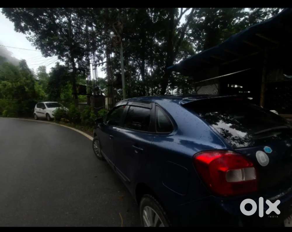 Maruti Suzuki Baleno 2020 Delta