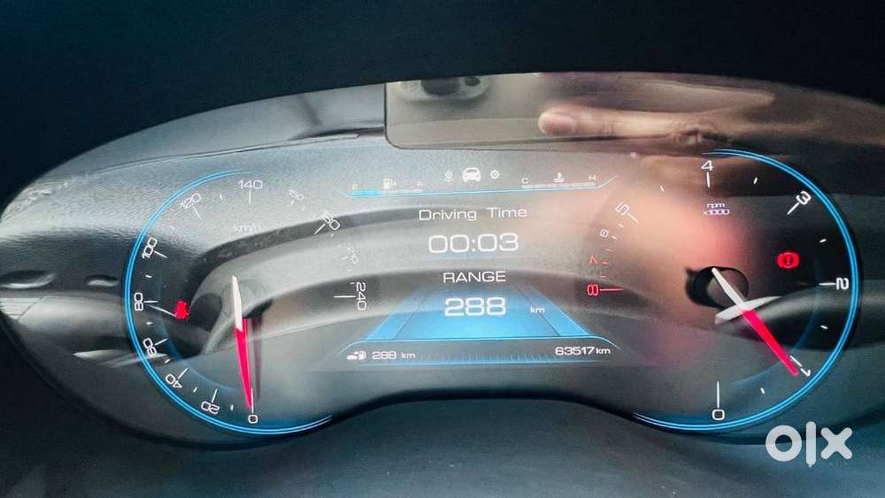 Mg Hector Sharp Diesel Mt, 2021, Diesel