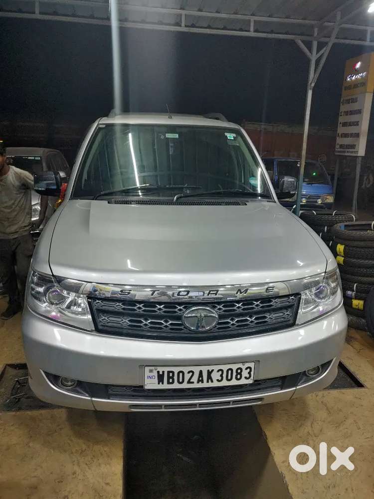 Tata Safari Storme Vx 4×4 Top Model (rare Piece)