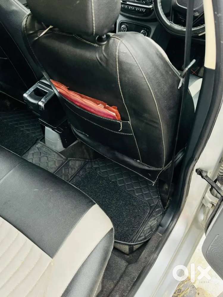 Tata Tigor Petrol 2018 Variant Last Year