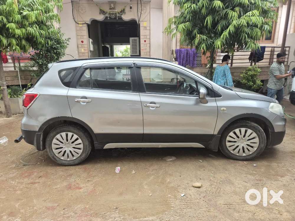Maruti S-cross Diesel 2015