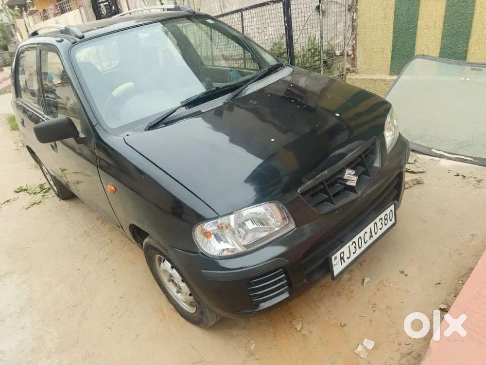 Second Owner Alto For Sell Jaipur