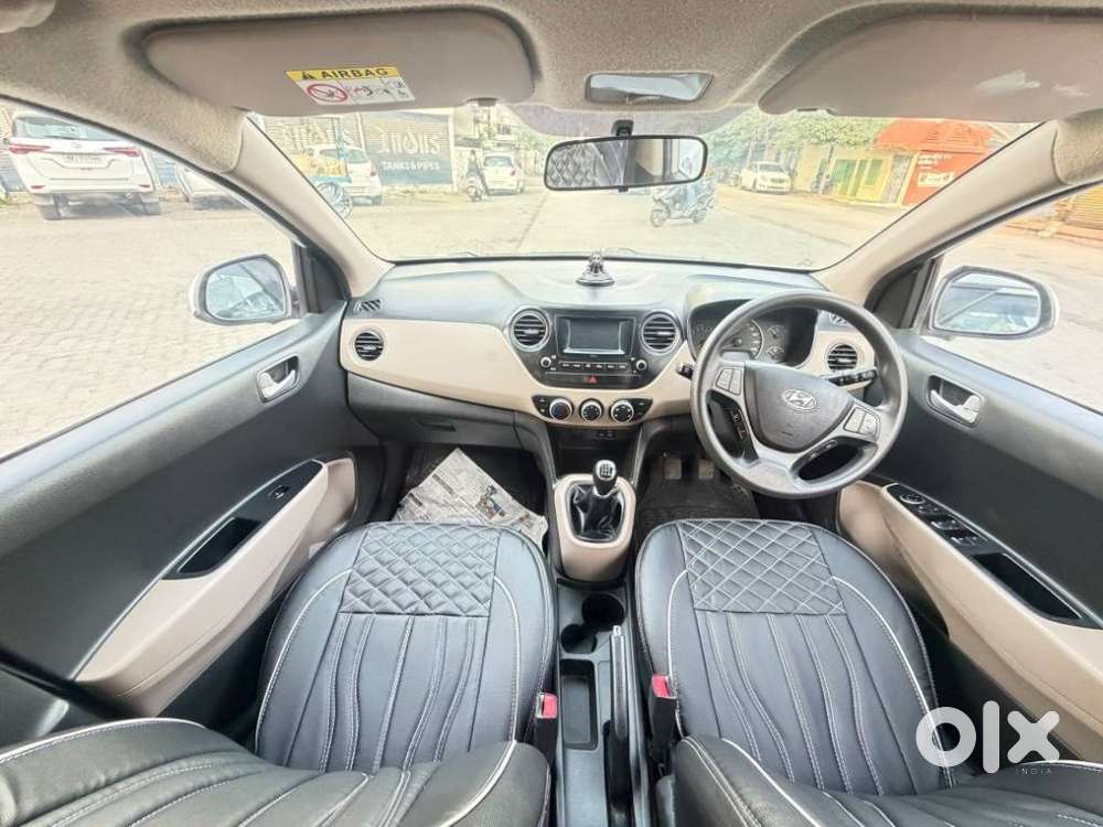 Hyundai Grand I10 1.2 Kappa Sportz Option, 2018, Petrol