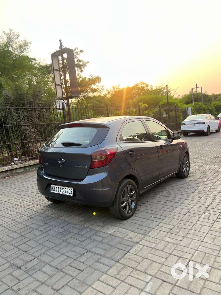 Ford Figo 1.2 Titanium Plus At, 2016, Petrol