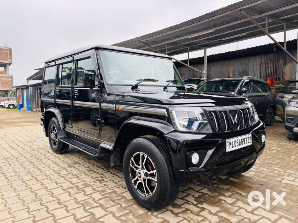 Mahindra Bolero B6, 2025, Diesel
