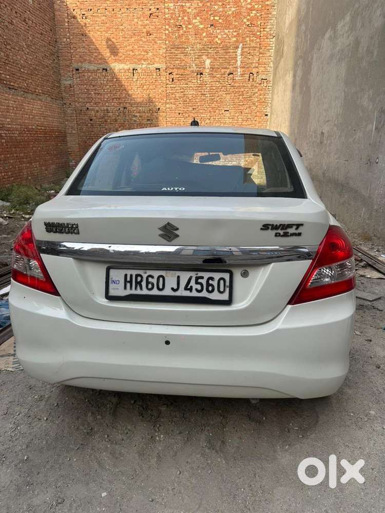 Swift Dzire 2019 Lxi