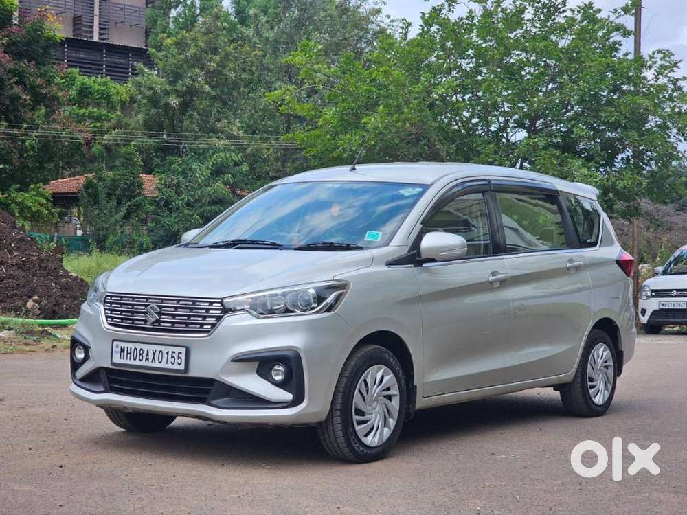 Maruti Suzuki Ertiga Vxi (o) Cng, 2021, Cng & Hybrids