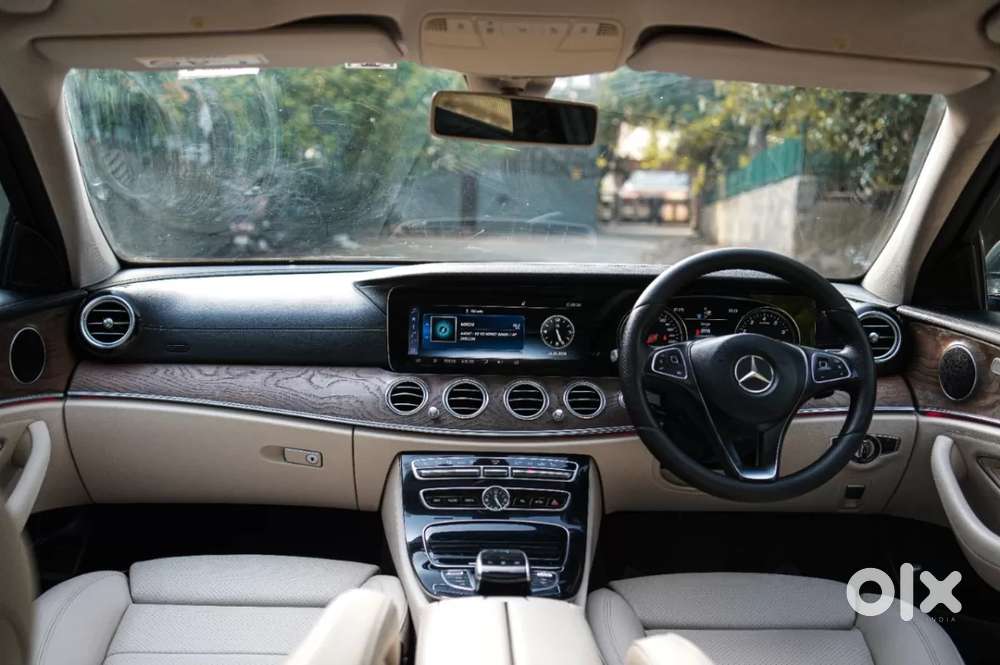 Mercedes-benz E-class E 200 Avantgarde, 2018, Petrol